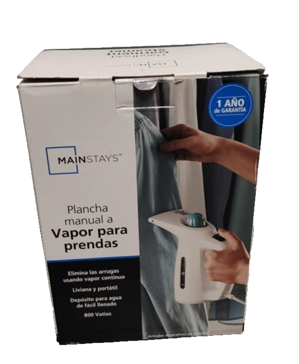 Mainstays Standing Garment Steamer Used Free Shipping R3